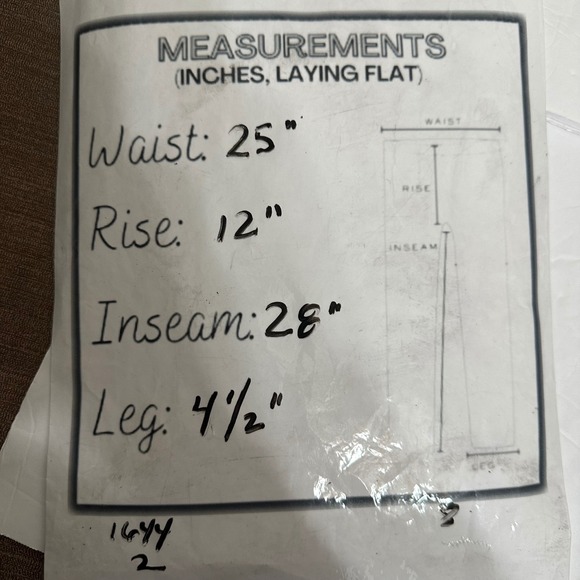 Victorias Secret XS Taupe Joggers Ankle Cuff Logo Band Lounge Athletic Pants - Picture 10 of 10